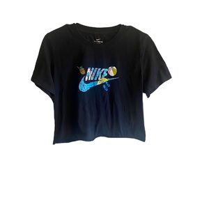 Nike crop top